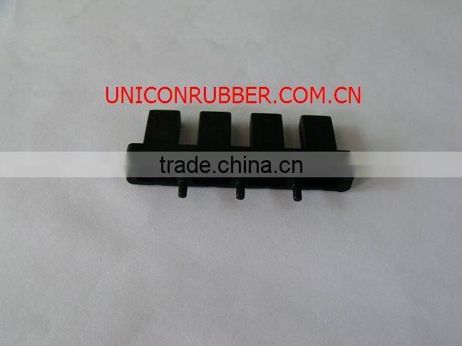 SILICONE RUBBER CONTROLLER KEYPAD BUTTON