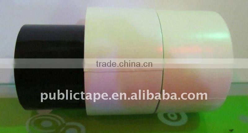 strong stength PVC Pipe wrapping tape for pipe and duct bonding and connect
