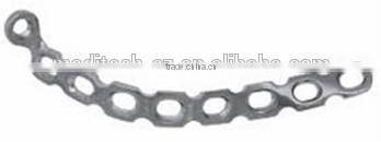 Titanium or Stainless Steel Hipbone Ahead Trauma Plate