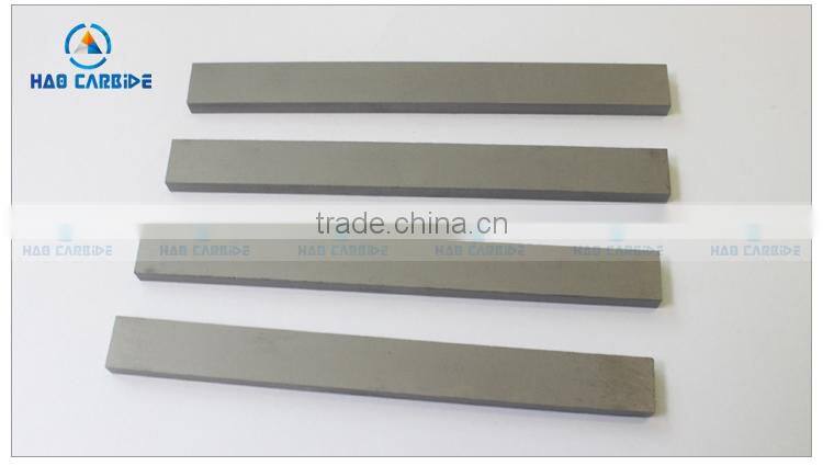 high wear resistance tungsten carbide strips
