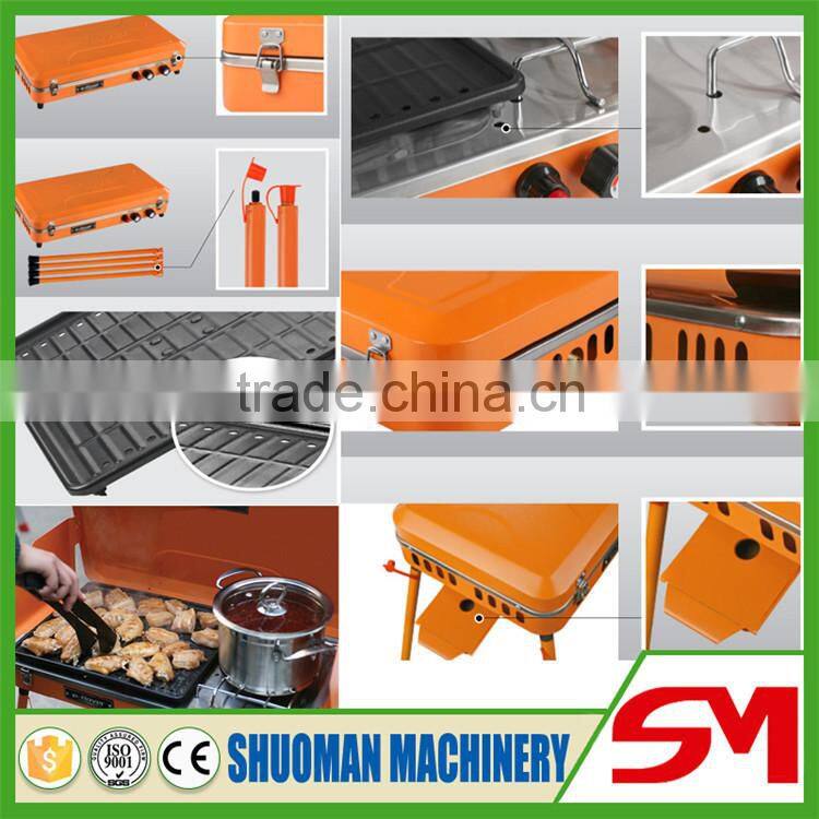 High quality food hygiene standards grill charcoal