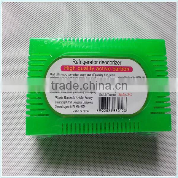 Household / home air freshener/deodorizer for refrigerator