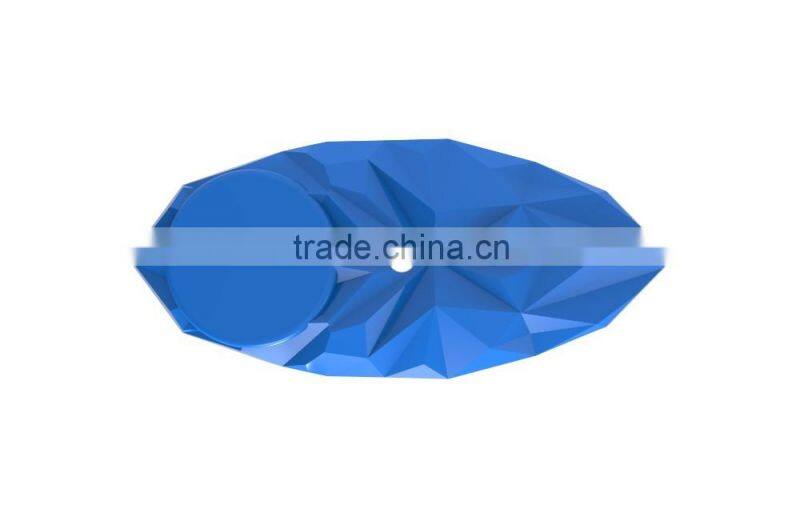 green apple 3D breeze diamond curve air toilet bowl soild freshener New Product!!