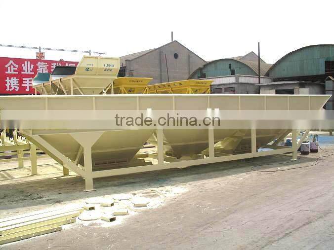 PLD1200 concrete batching machine with CE ISO certification, Aggragate batching machine on sale