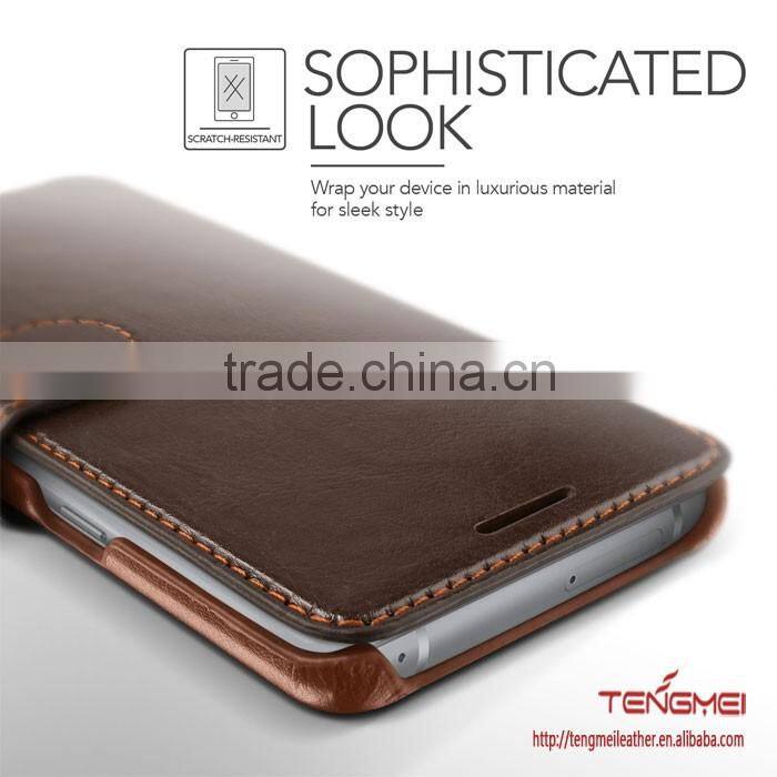 premium leather case for note 7, for Galaxy Note 7 Case
