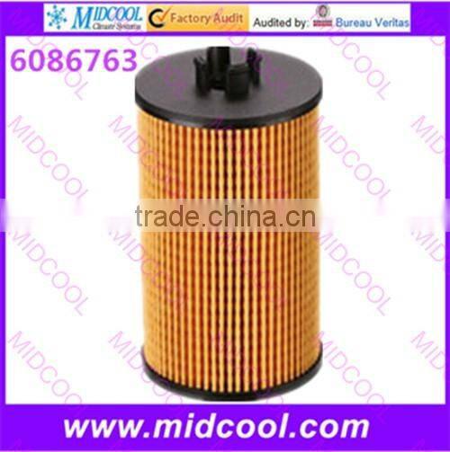 High quality air filter cabinfilter for 6086763