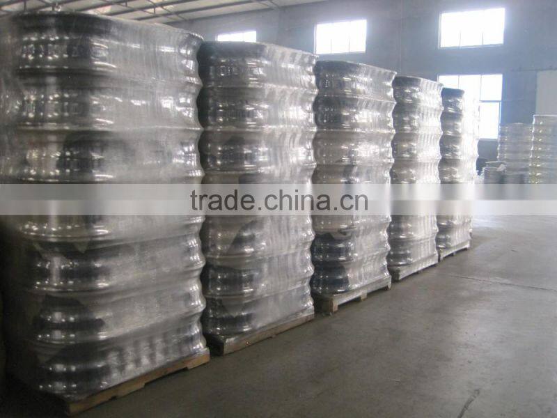 Tubeless truck steel wheel rim for tyre 8R17.5