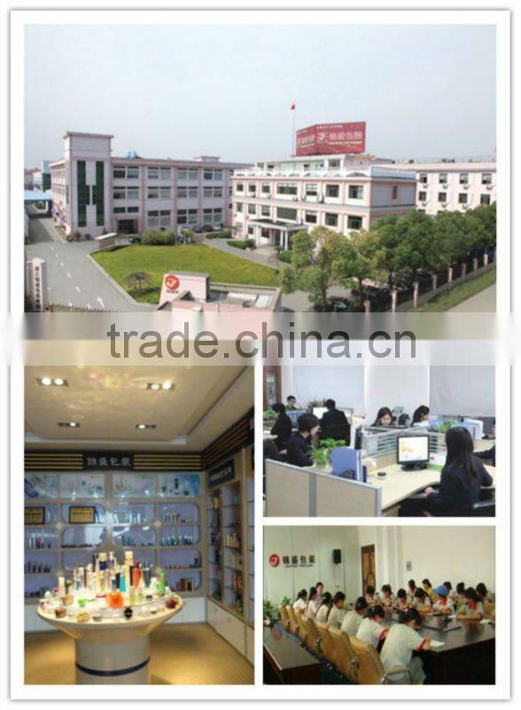 cosmetic jar packagings