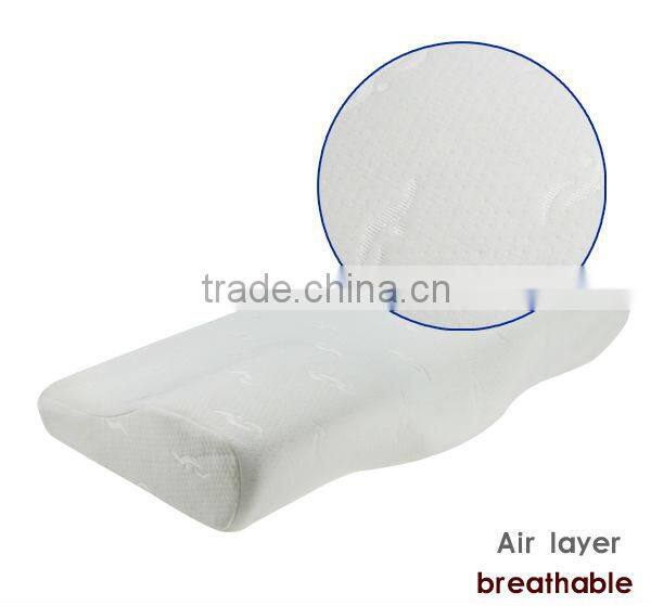 Memory foam shoulder pillow