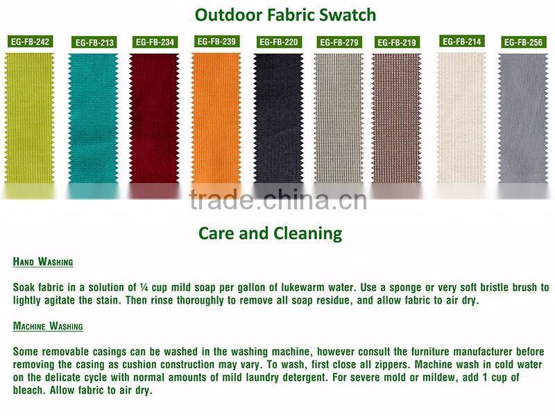 Evergreen Wicker Furniture - PE Water Hyacinth New Design Wicker Furniture