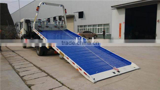 FAW wrecker truck FAW road wrecker price