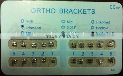 Metal injection Molding MIM mini Roth bracket