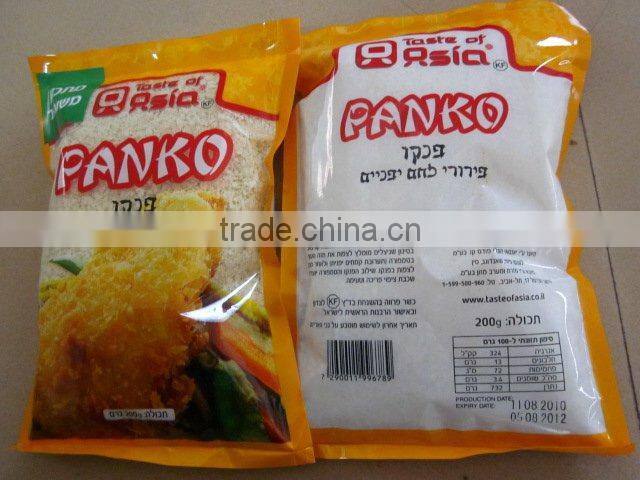 bread crumb(panko)