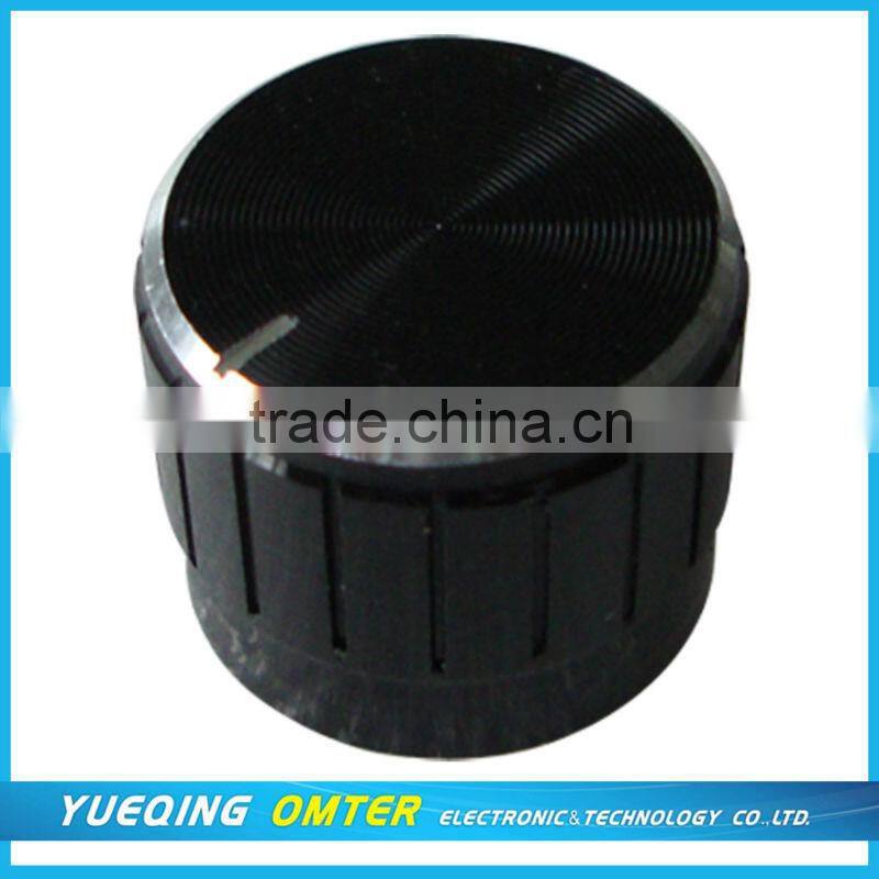 3002 aluminium round shift lever knob 6.0mm