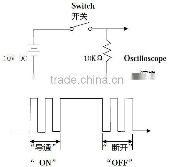 TS0611s-0432ah electronic tact switch