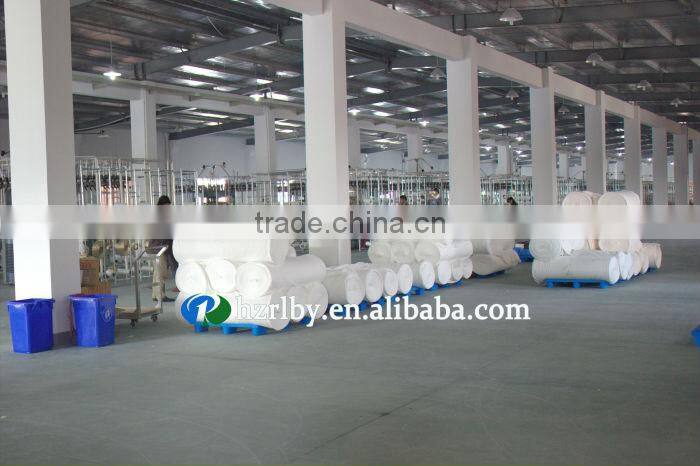 knitted mattress Fabric new flower mattress fabric