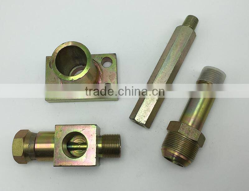stainless steel hydraulic hose ferrule / hydraulic ferrule hose fitting