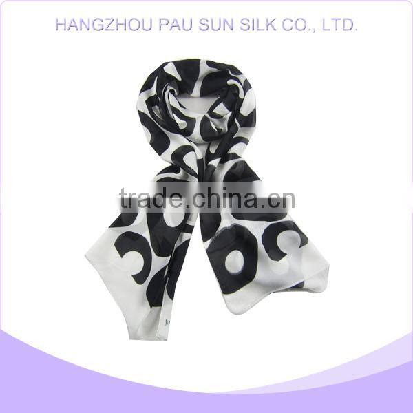 Newest popular beautiful shawl scarf