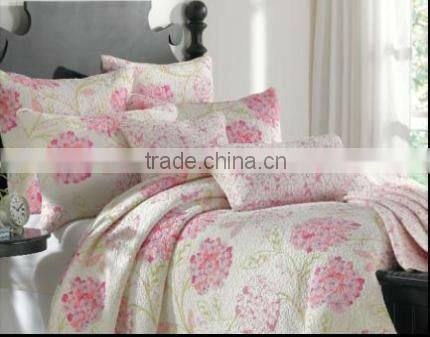 Custom quilting fabric cotton print