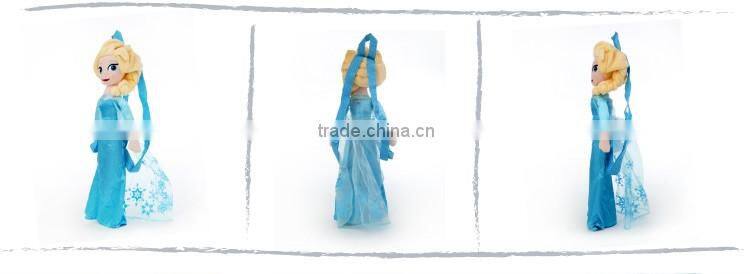 Frozen Elsa Girls Dolls Plush Toy