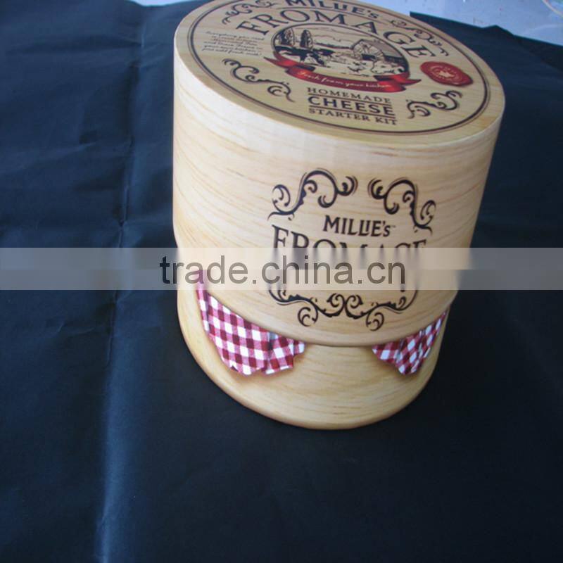 Hot Sell Latest Small Lovely Round Box