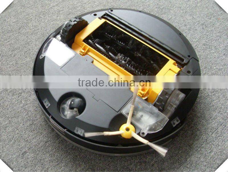 Optional Configuration Mini Robot Vacuum Cleaner
