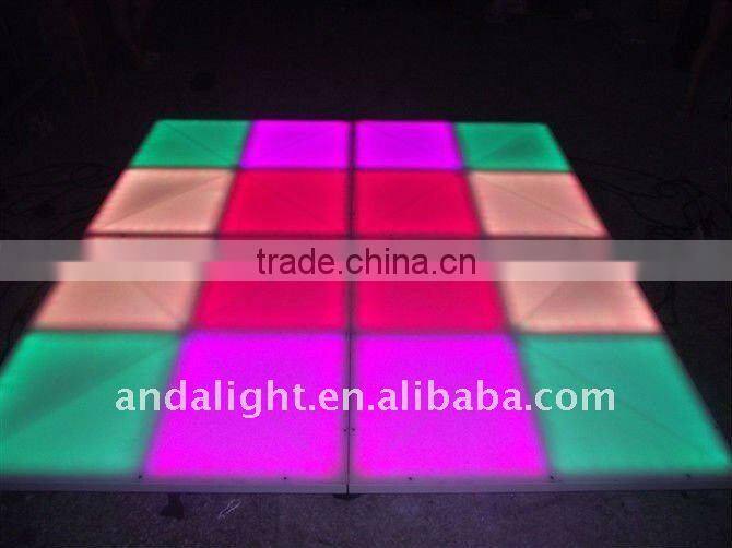 high quality led dance floor light