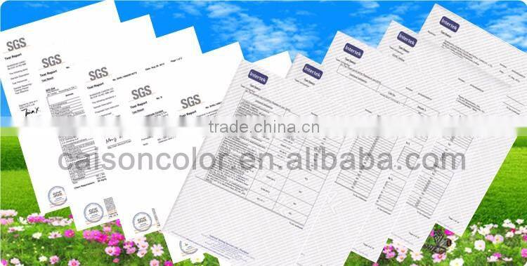 Eco-friendly aqueous acrylic emulsion binder for textile