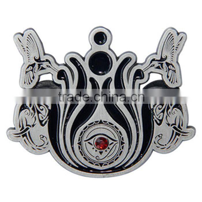 Custom metal lapel pin badge, name badge