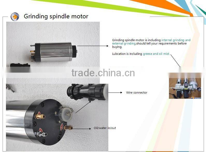 Hot Sale high frequency high speed spindle motor