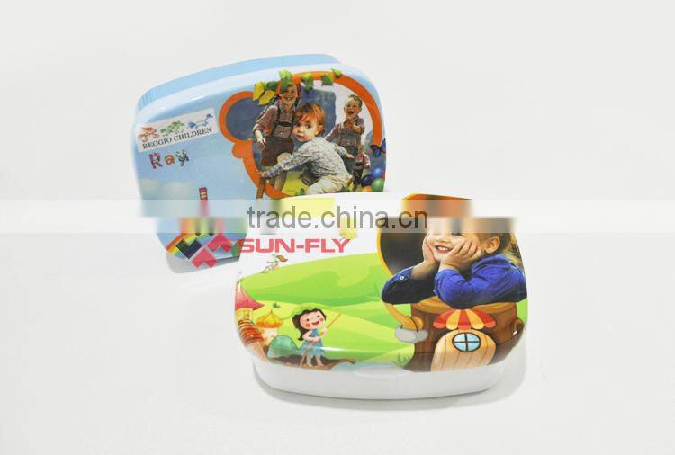 customized lunch box