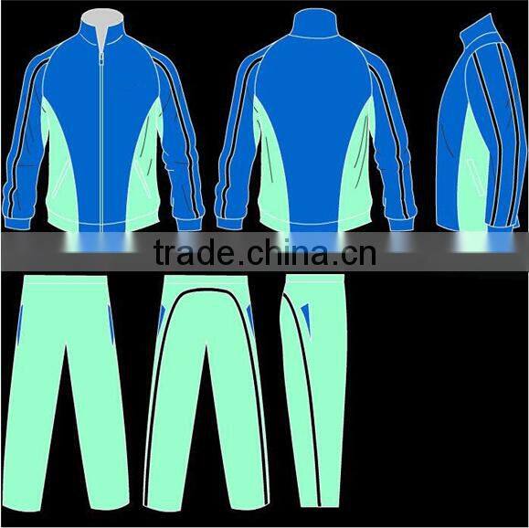 Stan Caleb Design your own tracksuit training/jogging tracksuit
