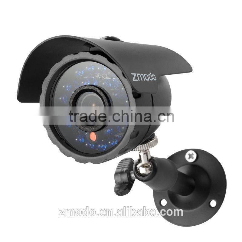 High quality outdoor night vision high focus CCTV camera