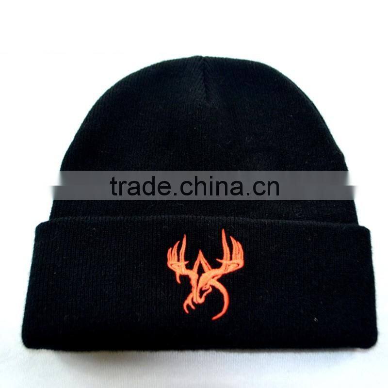 FREE Sample! wholesale custom knit hat beanies winter hat