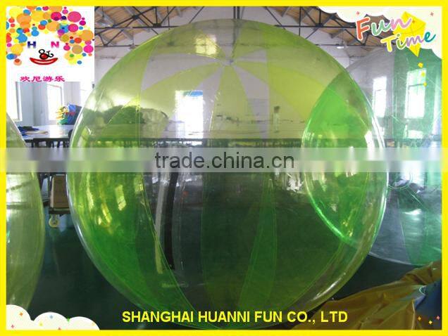 Floating inflatable water ball price /water walking ball price