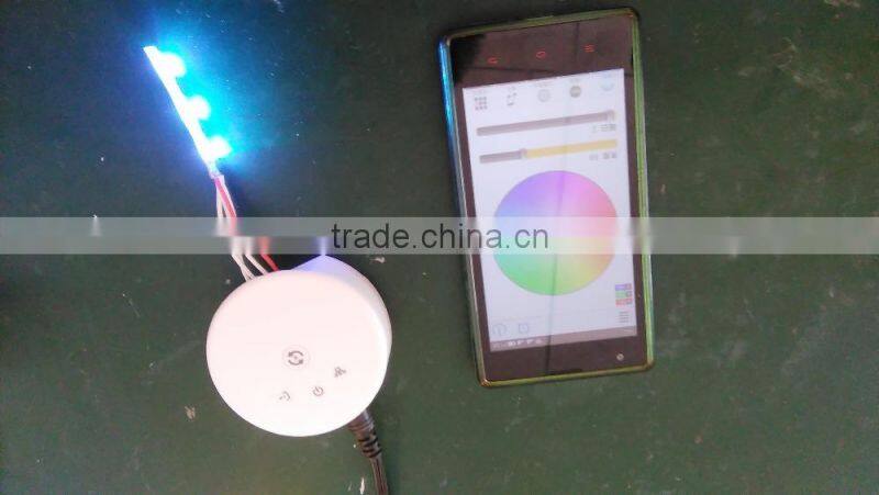 New UFO Wireless Wifi RGB RGBW LED Strip Controller for Iphone or Android Phone