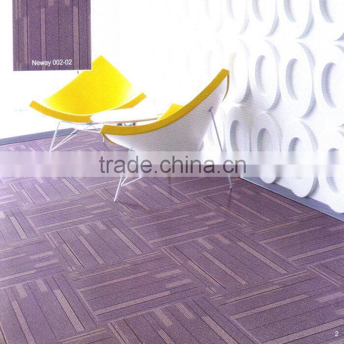 Good quality carpet tiles 50x50cm large in stock