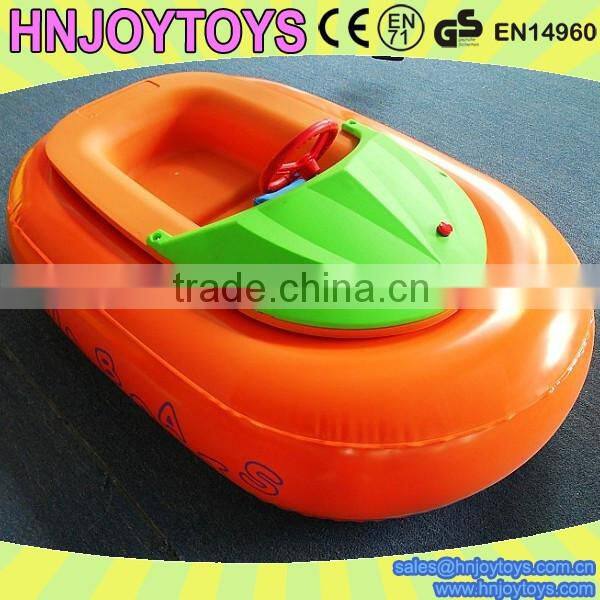 China bull shape inflatable boat for sale