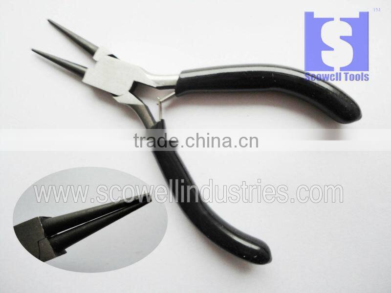 Mini Pliers with Two Spring Tensions