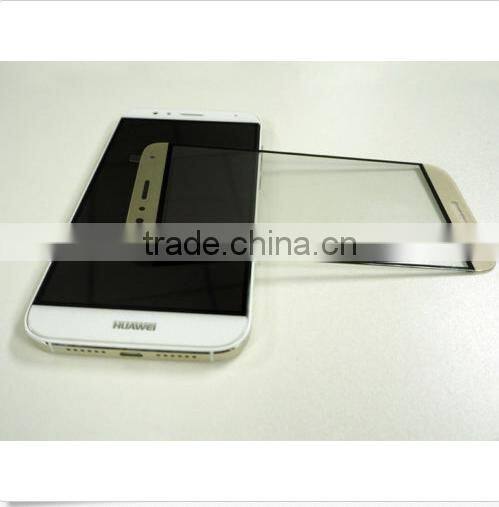 2.5D Full Coverage Tempered Glass Screen Film Protector For Huawei G8 G7 plus