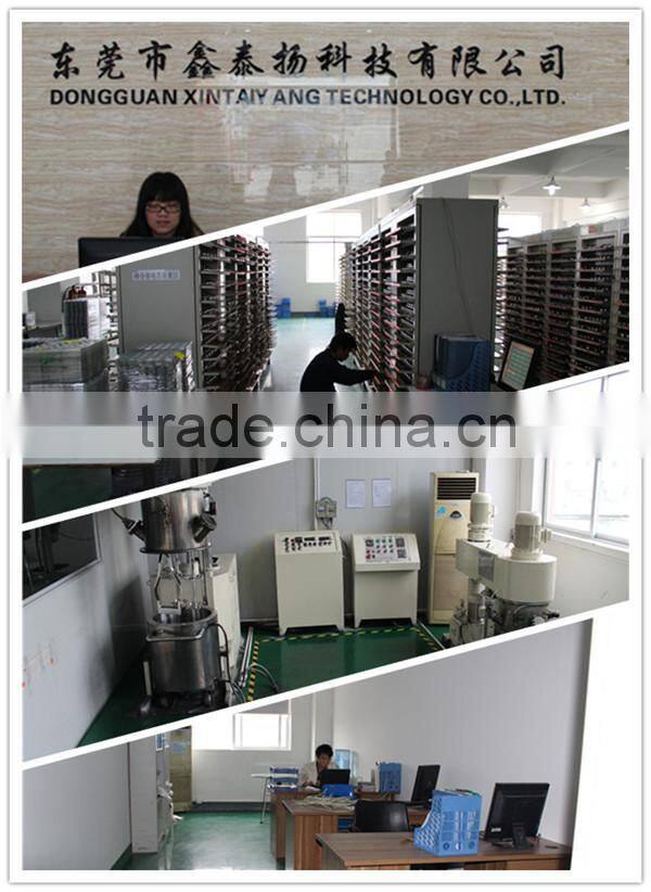 from factory 402030.7v with 150mah lithium polymer battery