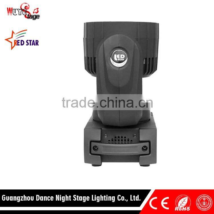 Alibaba China Mini 12PCS LED Light LED Beam Moving Head Light Stage Lighting