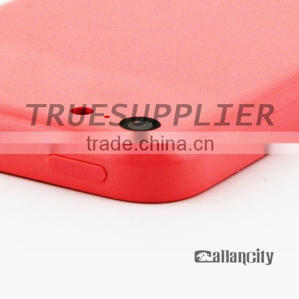 fashion design cell phone replacement for iphone 5c