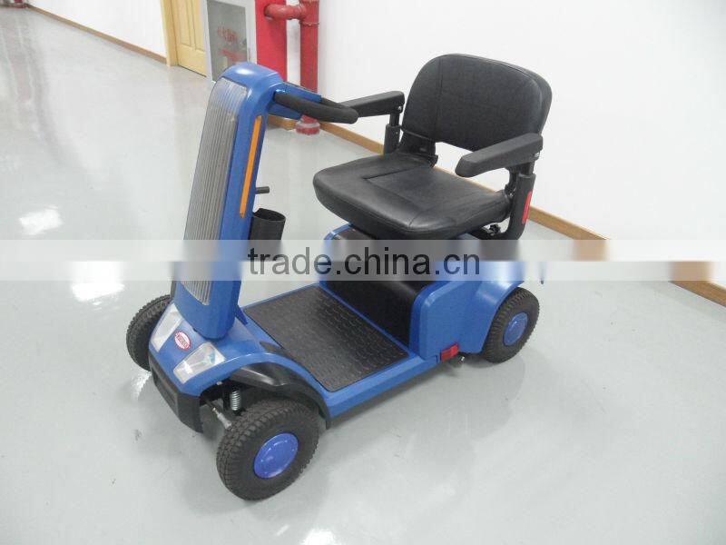 New type mobility scooter for elderly