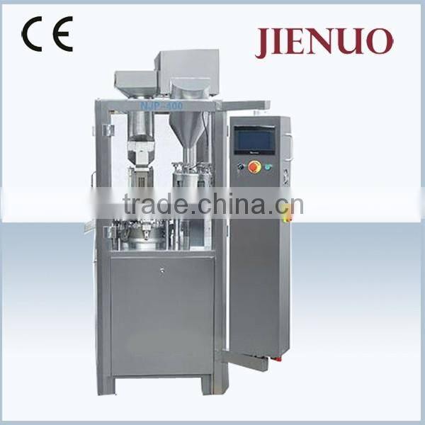 NJP-400 Fully automatic medicine soft hard capsule machine