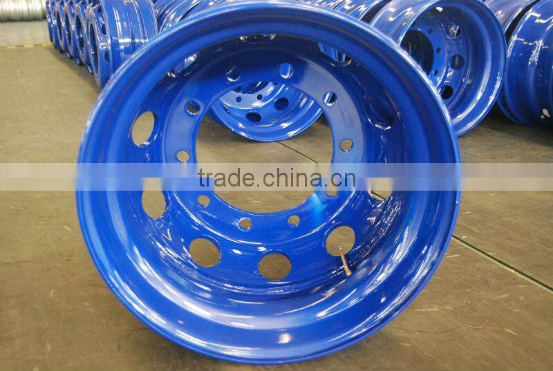 22.5 inch used steel rims sale