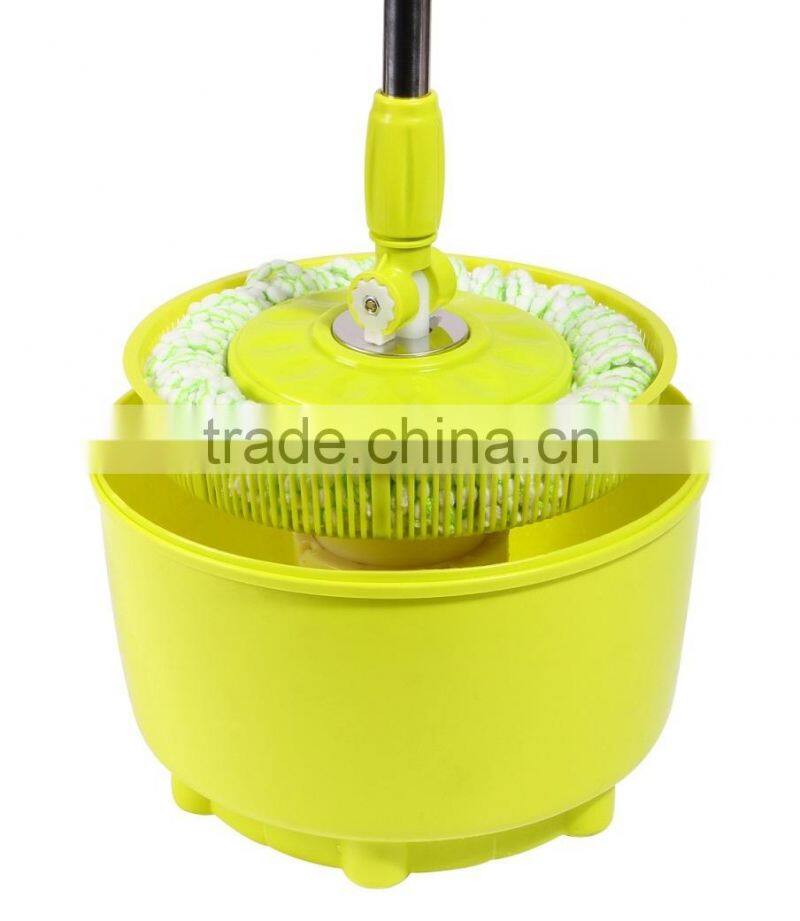 360 Degree Easy Life 360 Rotating Spin Magic Easy Supa Clean Mop With Apply Style