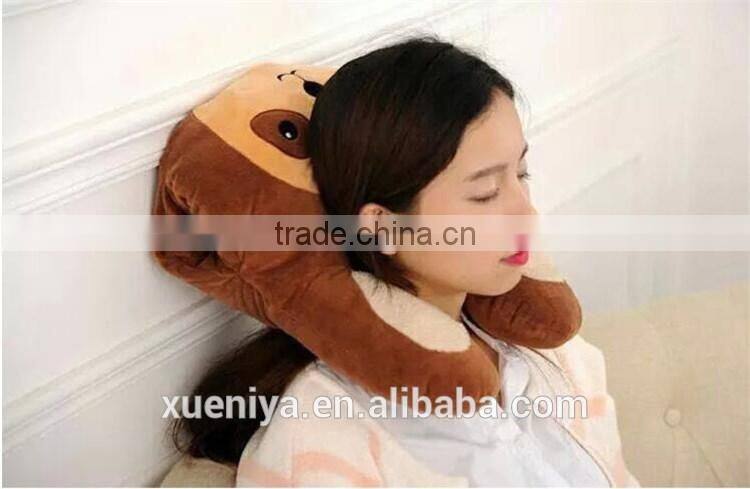 Custom Soft Cheap Plush Cushion Pillow