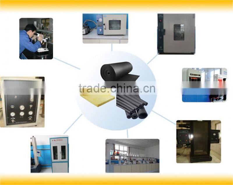 elastomeric thermal insulation material