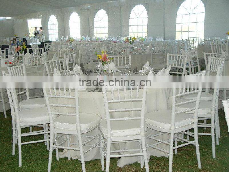 20x30m Special Design Hotel tent With funiture For Banquet party tent